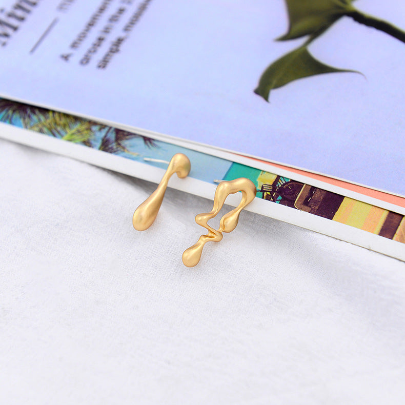 Energetic Statement Earrings