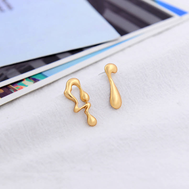 Energetic Statement Earrings